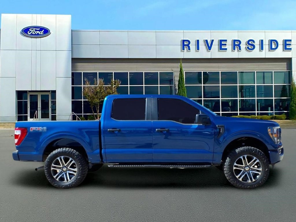 Used 2023 Ford F150 XL w/ STX Appearance Package AWD/4WD image 8
