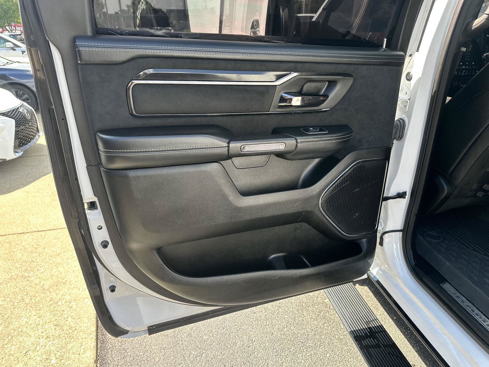 Used 2022 RAM 1500 TRX w/ TRX Level 1 Equipment Group AWD/4WD image 22