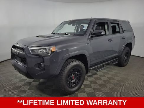 Used 2024 Toyota 4Runner TRD Pro AWD/4WD image 3
