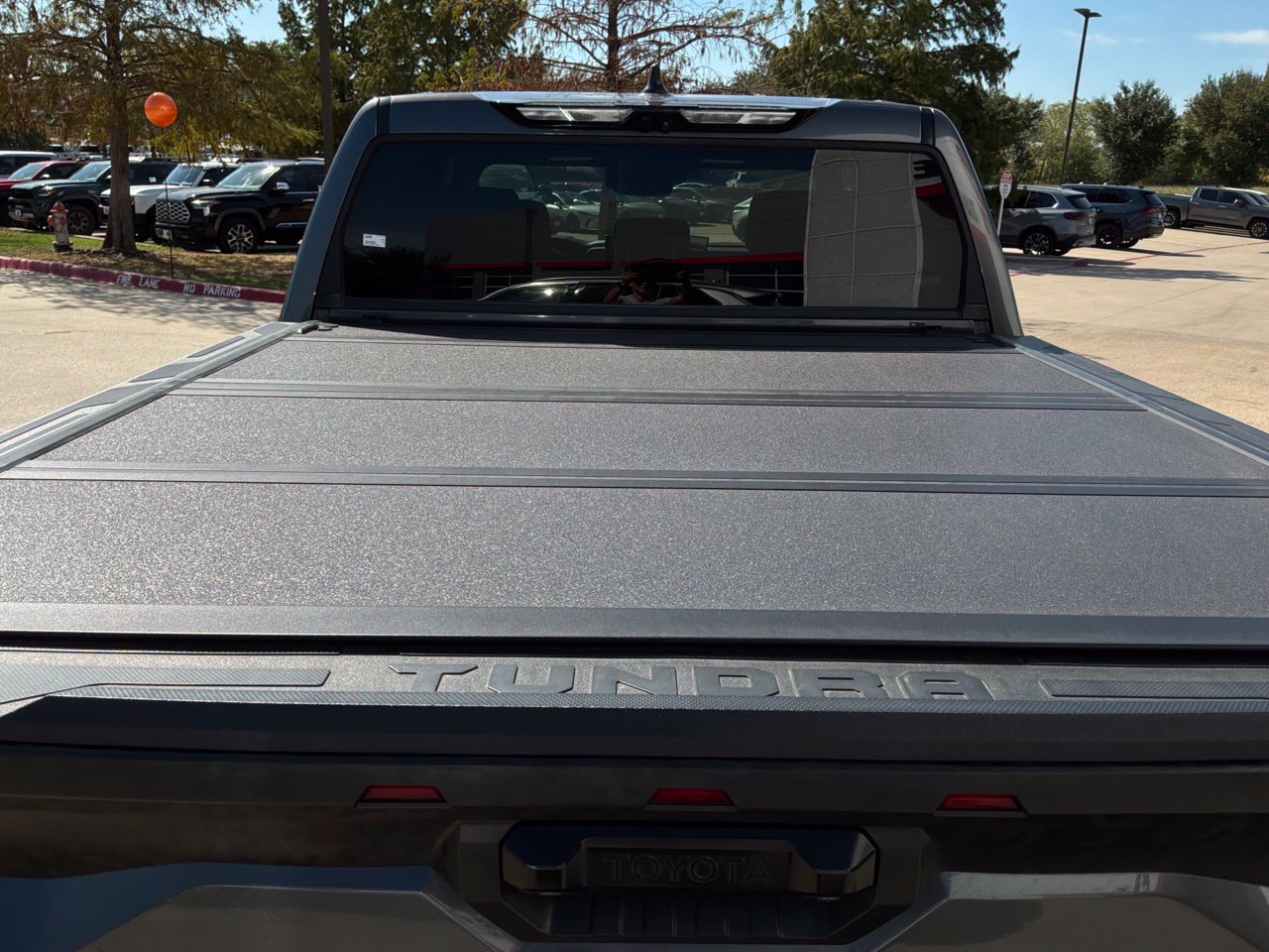 Used 2024 Toyota Tundra TRD Pro AWD/4WD image 15