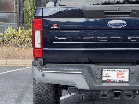 Used 2021 Ford F250 Lariat w/ Lariat Ultimate Package image 14