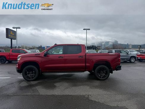 New 2026 Chevrolet Silverado 1500 LT Trail Boss w/ Convenience Package II AWD/4WD image 4