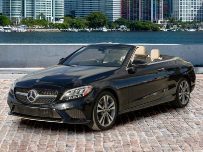 Used 2021 Mercedes-Benz C 300 Cabriolet