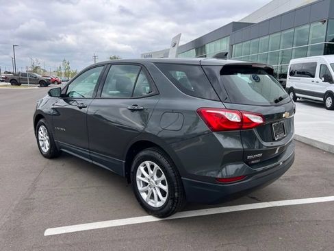 Used 2019 Chevrolet Equinox LS FWD image 7