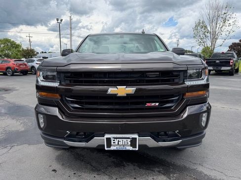 Used 2018 Chevrolet Silverado 1500 LT w/ All Star Edition AWD/4WD image 2