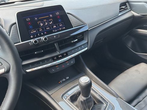Certified 2026 Cadillac CT4 V Blackwing w/ Technology Package RWD image 10