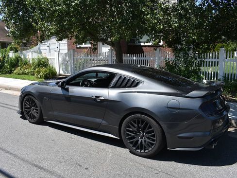 Used 2019 Ford Mustang GT w/ GT Performance Package RWD image 8