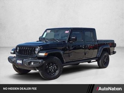 Used 2024 Jeep Gladiator Sport