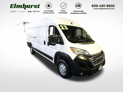 Used 2023 RAM ProMaster 3500 w/ Driver Convenience Group