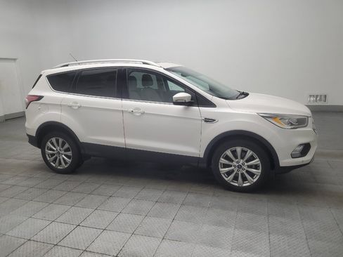 Used 2017 Ford Escape Titanium w/ Equipment Group 301A FWD image 11