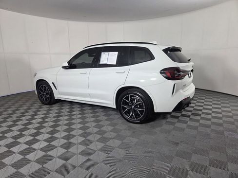 Used 2024 BMW X3 sDrive30i w/ Premium Package RWD image 7