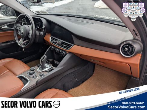 Used 2020 Alfa Romeo Giulia Ti image 26