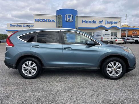 Used 2013 Honda CR-V EX-L image 2