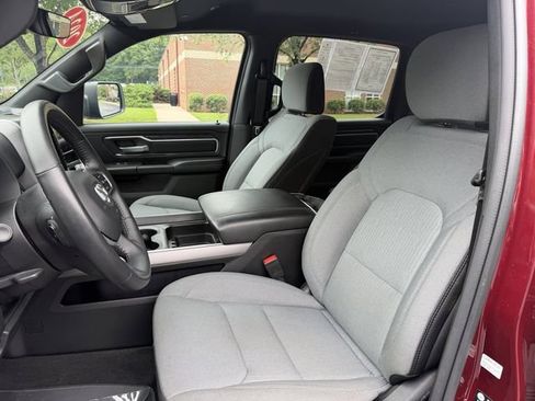 Used 2024 RAM 1500 Big Horn RWD image 11