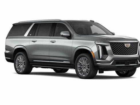 New 2026 Cadillac Escalade ESV Luxury w/ Touring Package image 65