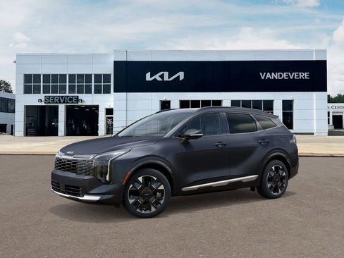 New 2026 Kia Sportage SX FWD image 5
