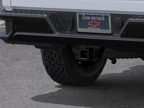New 2026 Chevrolet Silverado 2500 LTZ w/ LTZ Plus Package AWD/4WD image 38