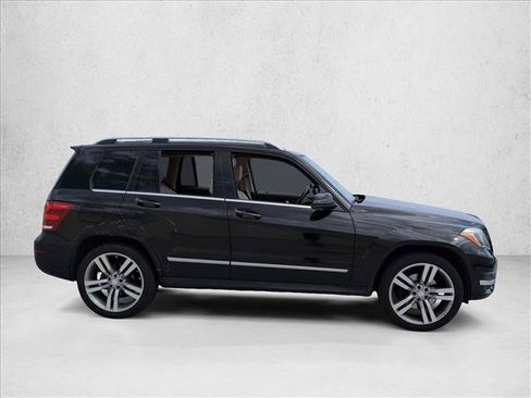 Used 2014 Mercedes-Benz GLK 350 2WD image 4