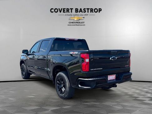 Certified 2022 Chevrolet Silverado 1500 RST AWD/4WD image 5
