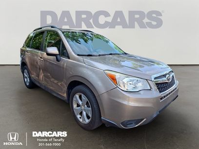 Used 2015 Subaru Forester 2.5i Premium w/ All-Weather Package