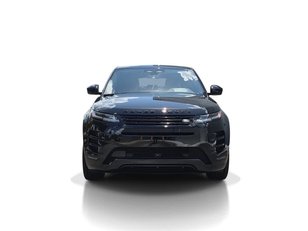 Certified 2026 Land Rover Range Rover Evoque Dynamic SE AWD/4WD image 3