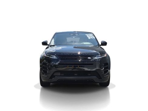 Certified 2026 Land Rover Range Rover Evoque Dynamic SE AWD/4WD image 3