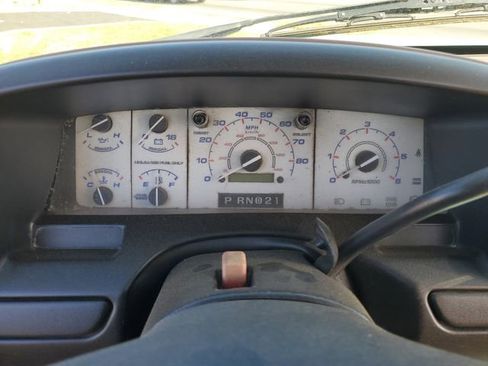 Used 1996 Ford Bronco XLT AWD/4WD image 13