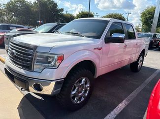 Used 2014 Ford F150 King Ranch w/ King Ranch Luxury Package AWD/4WD video 1