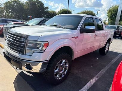 Used 2014 Ford F150 King Ranch w/ King Ranch Luxury Package