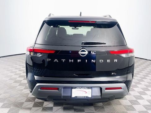 New 2026 Nissan Pathfinder SL FWD image 6