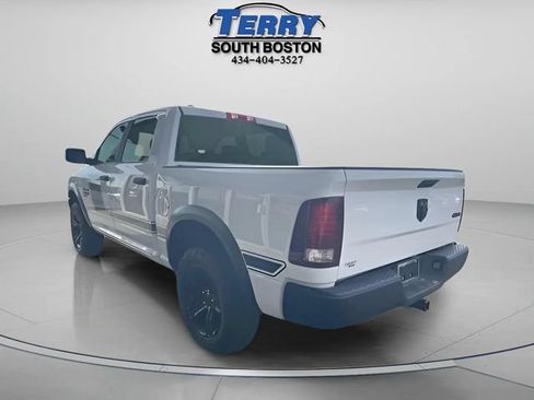 Used 2024 RAM 1500 Warlock AWD/4WD image 5