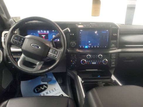 Used 2024 Ford F350 Lariat w/ Lariat Ultimate Package AWD/4WD image 7
