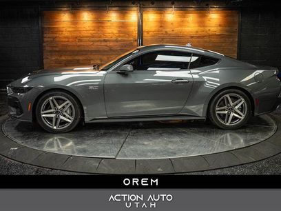 Used 2025 Ford Mustang GT