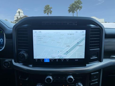 Used 2024 Ford F150 Lariat w/ FX4 Off-Road Package image 14