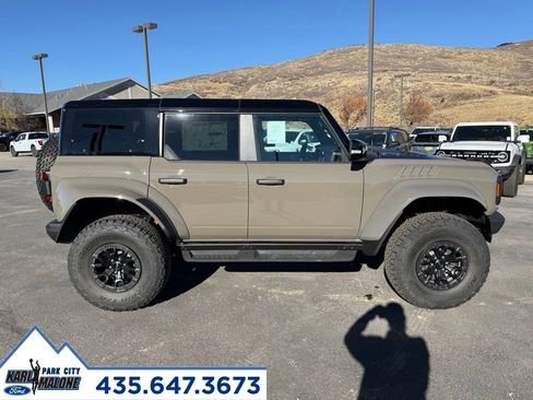 New 2025 Ford Bronco Raptor image 38