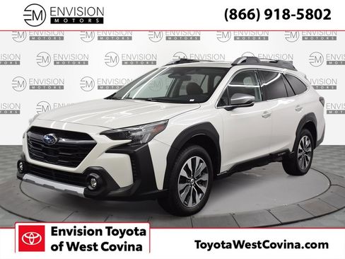 Used 2023 Subaru Outback Touring XT image 1