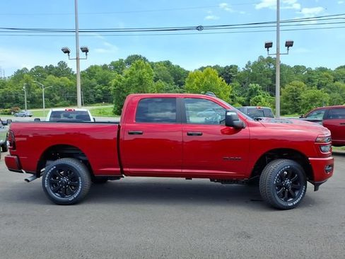 New 2026 RAM 2500 Big Horn AWD/4WD image 2