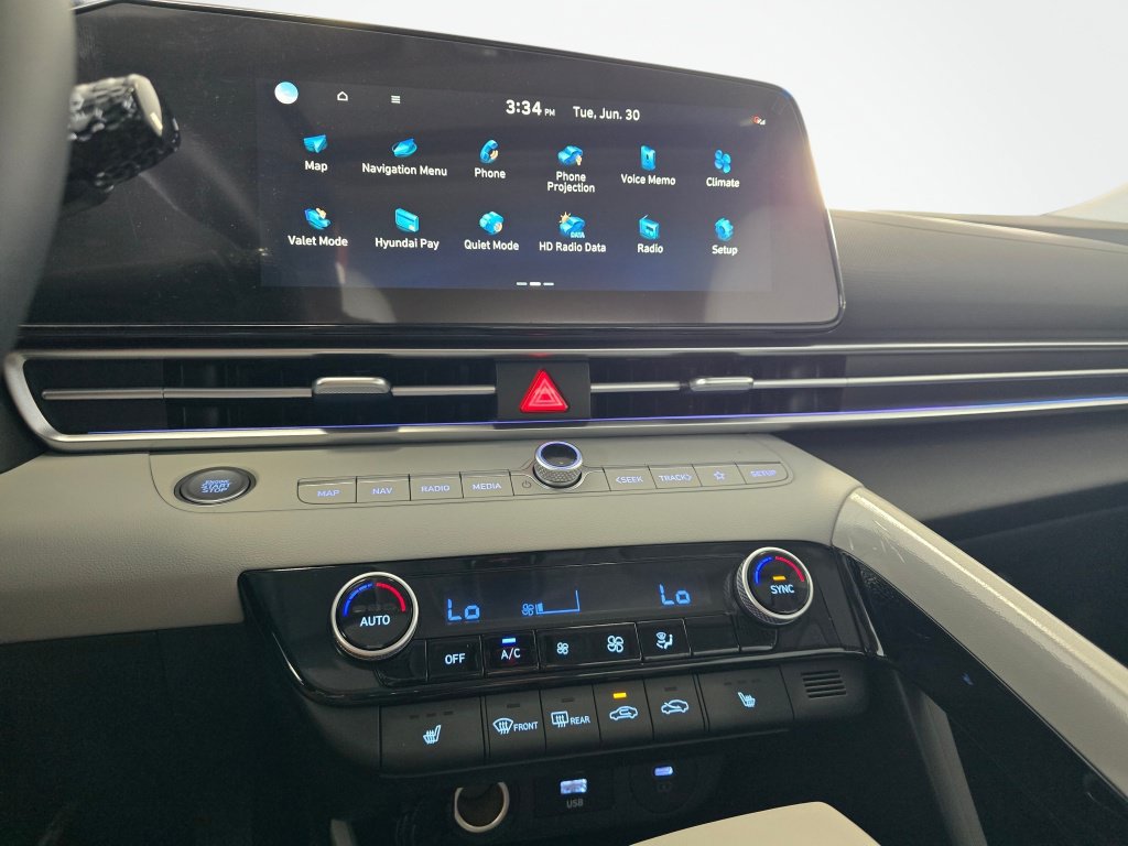 New 2026 Hyundai Elantra Limited FWD image 23