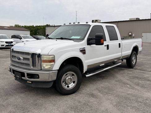 Used 2008 Ford F250 XLT AWD/4WD image 1