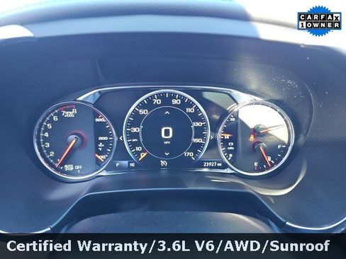 Certified 2023 Chevrolet Blazer RS w/ Enhanced Convenience Package image 22