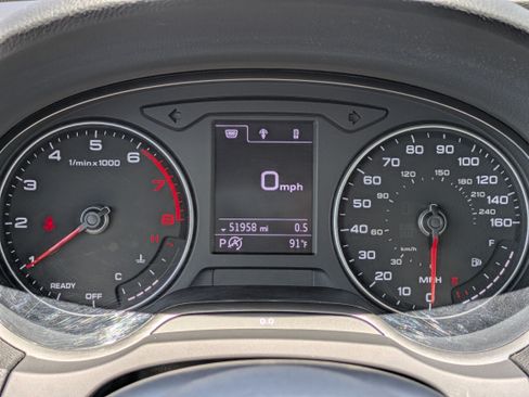 Used 2019 Audi A3 2.0T Premium w/ Convenience Package FWD image 24