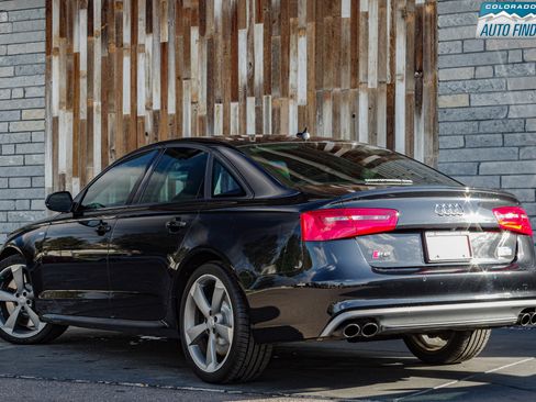 Used 2015 Audi S6 image 4