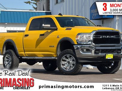 Used 2019 RAM 2500 Big Horn