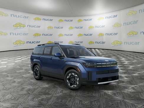 New 2026 Hyundai Santa Fe SEL w/ Tow & Go Package image 2