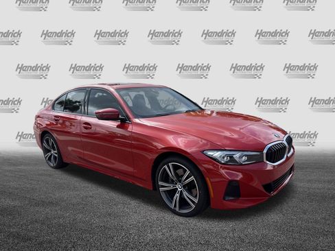 Used 2023 BMW 330i Sedan w/ Premium Package RWD image 2