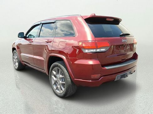 Used 2021 Jeep Grand Cherokee Limited w/ Quick Order Package 28K 80th RWD image 5