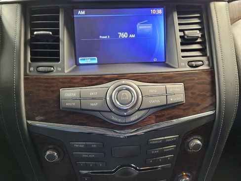 Used 2017 Nissan Armada Platinum w/ Captain Seat Package RWD image 25