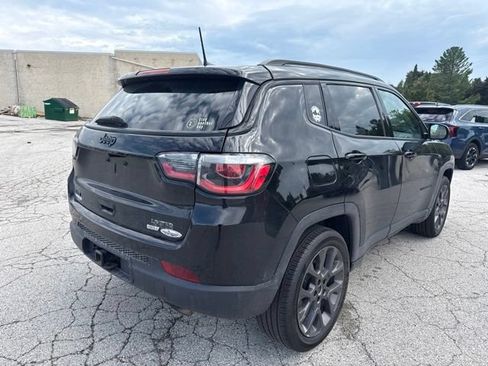 Used 2019 Jeep Compass High Altitude AWD/4WD image 3