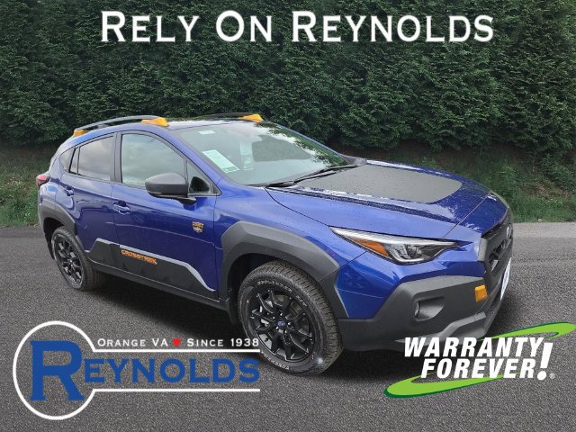 New 2026 Subaru Crosstrek 2.5i Wilderness AWD/4WD 360° Tour