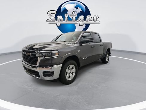 New 2026 RAM 1500 Big Horn AWD/4WD image 5